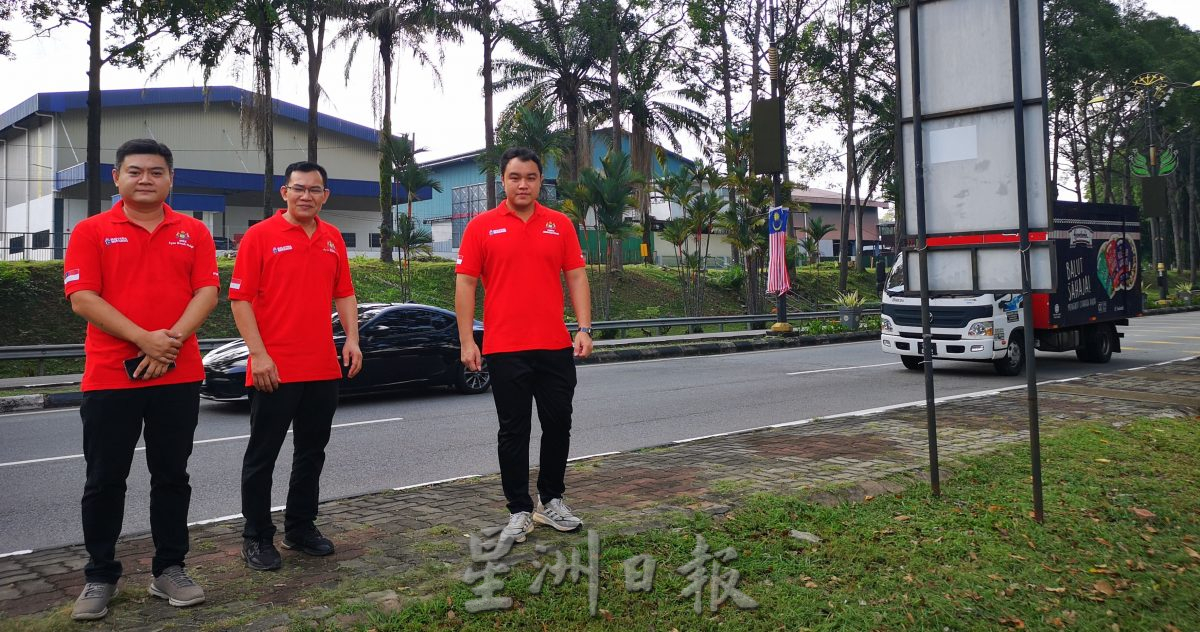 （古城版）爱极乐大路逢雨必灾 郭子毅建议呈弧形地面填高3呎