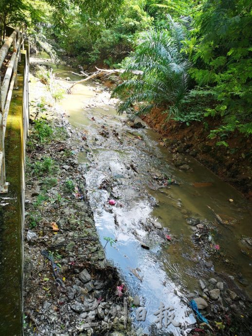 （古城版）愛極樂大路逢雨必災 郭子毅建議呈弧形地面填高3呎