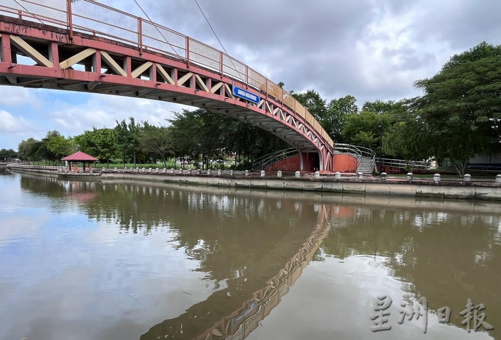 （古城第三版主文）甲州美化河流橋樑頻傳出現結構問題