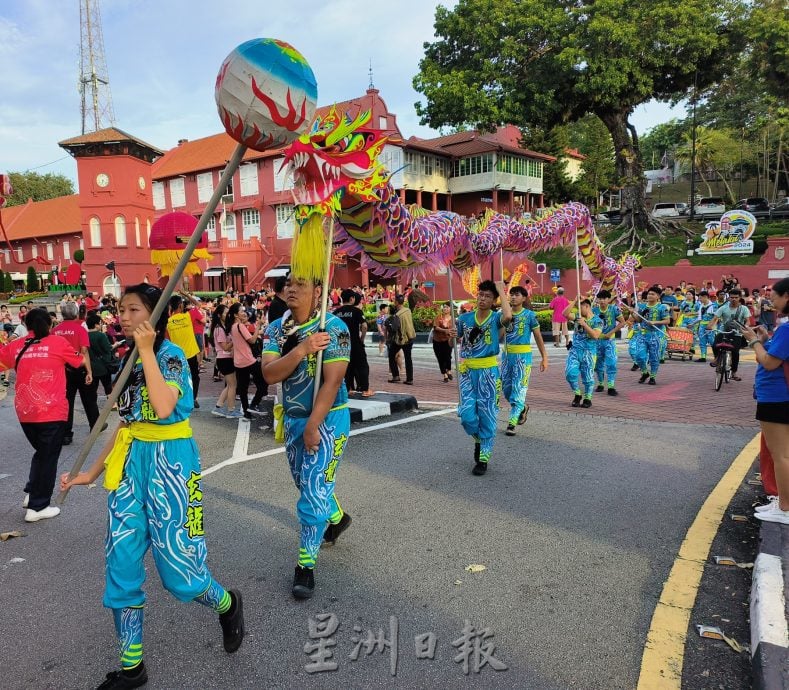 （古城第二版主文）國慶中秋喜相連·武術龍獅熱爆雞場街