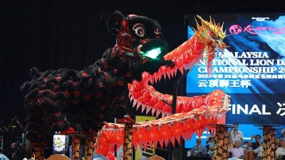 雲頂獅王杯 | 雪萬撓玄龍體育會奪冠   中馬區3隊佔前三