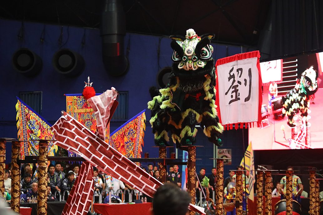 （多图）云顶狮王杯| 雪万挠玄龙体育会夺冠 中马区3队占前三