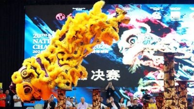 雲頂獅王杯總決賽硝煙四起   10支獅隊劍指“獅王”