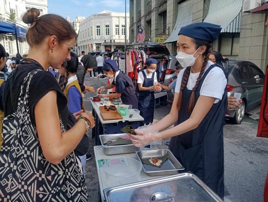 （大北馬6頭）零負擔市集