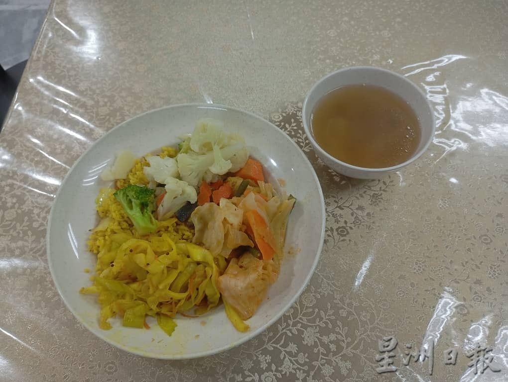 净莲素食餐厅重开