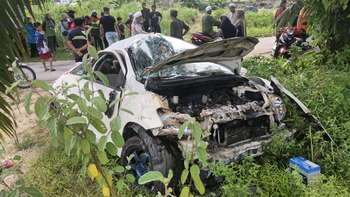 （大北馬）國慶開心旅遊卻遇車禍，一家五口2死1傷！