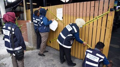 数食肆卫生不佳遭关闭   曹观友：足以影响槟美食天堂形象