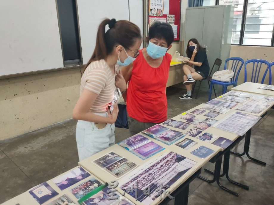 （大北马）本报联办三山小学中秋义卖会