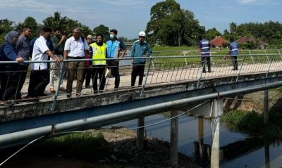 避免河流受猪只排泄物污染   平安村 拟建生物沼气发电厂