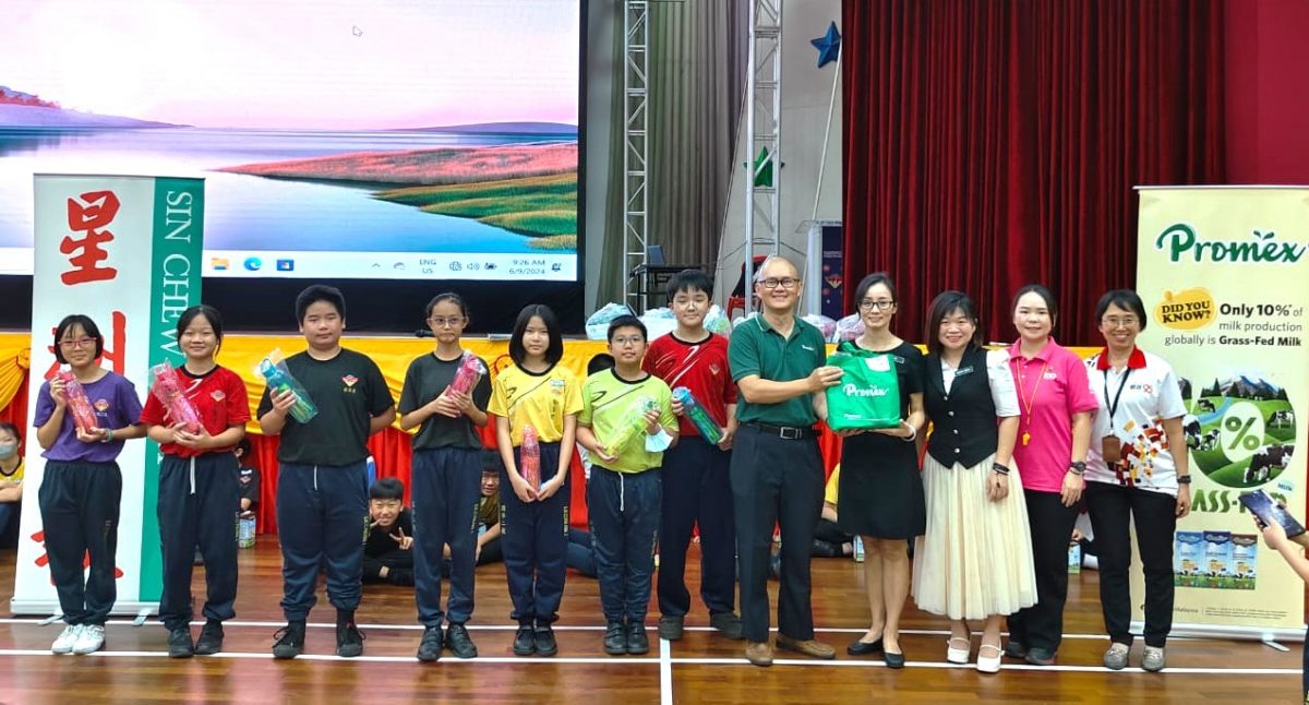 （大都会）星洲日报“学生阅报计划”第四期有奖填字游戏成绩出炉！