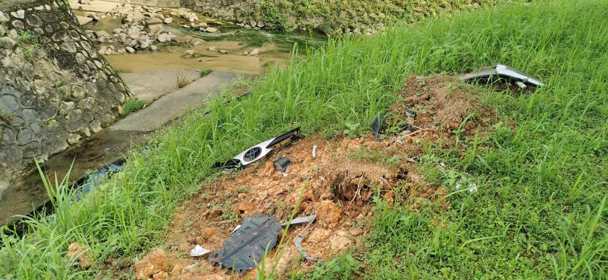 【民生特工隊】：接二連三肇轎車撞入公園事件，晨運客怕怕