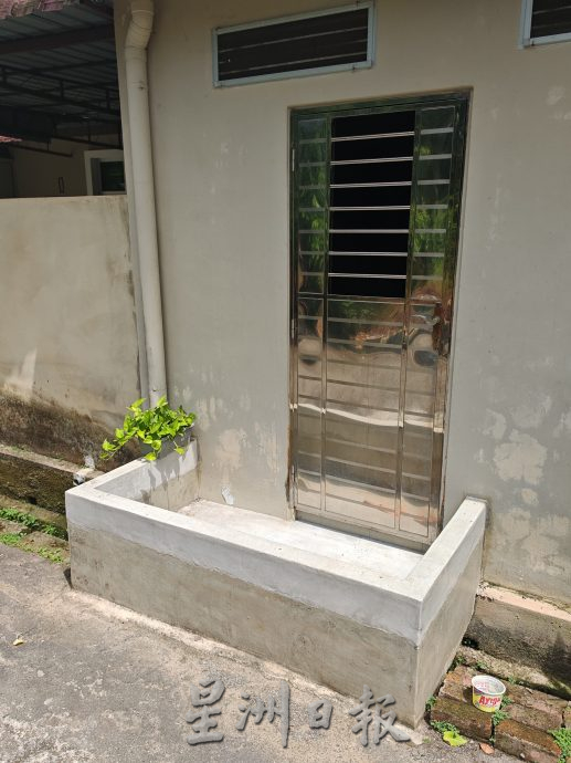 （已簽發）柔：民生特工隊：峇巴力亞末金禧花園，排水欠佳引發水患