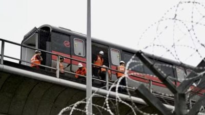 地鐵東西線列車服務 明日將全面恢復