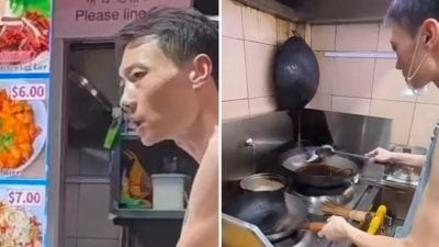 獅城麥士威熟食中心命案 | 嫌兇妻子：我和女兒也是受害者