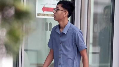 迷恋“动漫制服女” 20岁青年被控非礼3少女