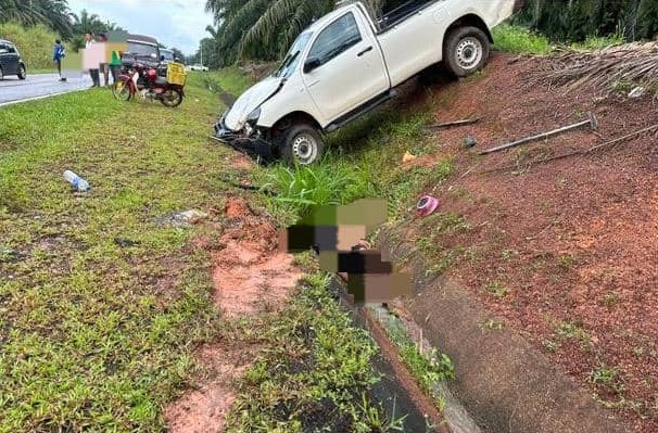 （已簽發）柔：男子搭順風車遇車禍亡   警方要求知情者提供資料助查