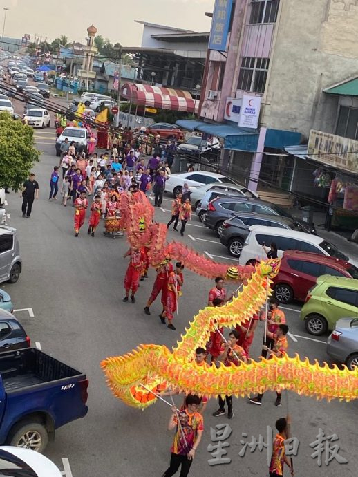 （已簽發）柔：第31屆中秋園遊會  各族齊聚端本慶中秋