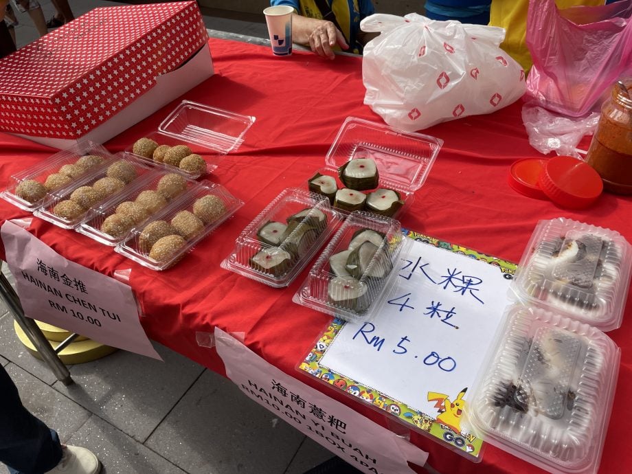  （已签发）柔：陈旭年文化街现琼剧歌舞美食   传承海南文化