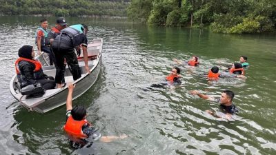 雨季又要来 如临大敌   安邦再也市会：我们准备妥当