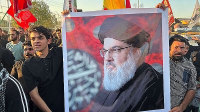 Nasrallah’s murder