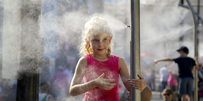 Feeling the heat as Earth breaks yet another record for hottest summer