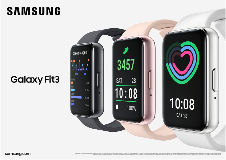 Galaxy Fit3