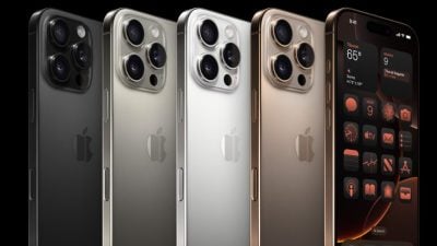 苹果发布首款AI内建手机 iPhone16 920开卖