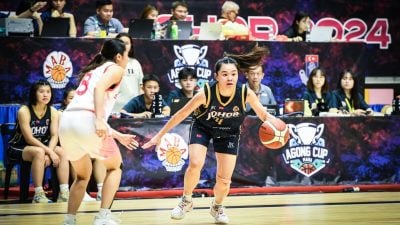 第64屆元首杯全國籃球賽|挫雪女3連勝 柔佛決戰森美蘭