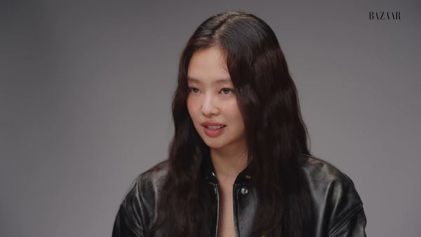 Jennie重提抽電子煙 觸及韓國文化惹眾怒