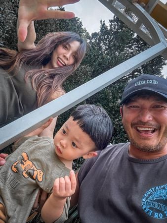 KID爆老婆曾流产 婚礼前胎儿心跳停止