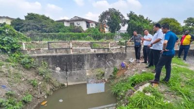 防洪沟老旧难负荷暴雨   淹水住区 陆续提升排水