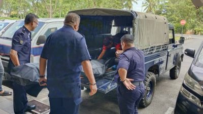 警列猝死案處理．青年上吊自盡