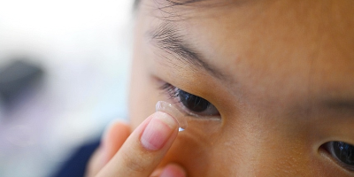 Rise in demand in Singapore for children’s contact lenses to control progression of myopia