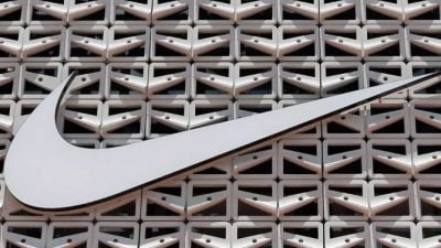 Nike CEO下台   市场“股涨”欢送