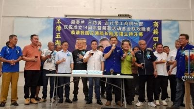 谢江发：知知港农业闻名  盼推扶持政策助发展