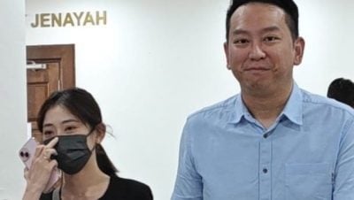 女网红被控偷前男友手机案 控方收到陈情信 延至10月18日宣判