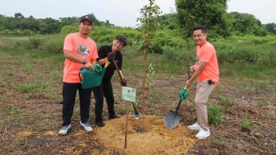 程明智：維護地方和平 城市安全繁榮促進經濟