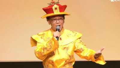 癌指数4000降至90　谢金石：会好好活下去