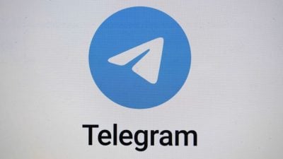 担心俄间谍活动  乌克兰禁止官方设备使用Telegram