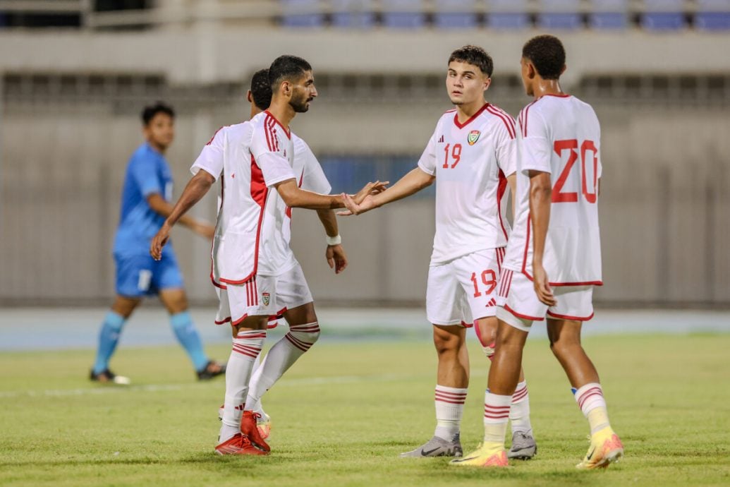 U20亞洲盃入選賽| C組阿聯酋造13球血案  幼虎悶和朝鮮保不敗