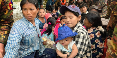 6 million children in SEA affected by Typhoon Yagi: UNICEF