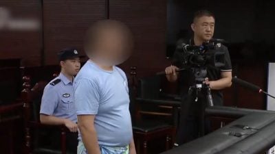 上海司機撞死人無刑責 路人被判刑2年半 原因是…