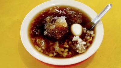 【一日五餐之绝味宵夜篇／Alisan雪水档】坚持保留原始食材 古早味糖水友族也爱喝