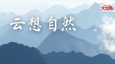 云想自然 | 黄云云 – 出访螃蟹岛