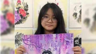 14歲少女疑受人慫恿離家出走 家屬籲知情者通報助回家