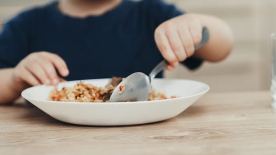 身心障碍影响肠胃健康 特殊儿饮食须按部就班