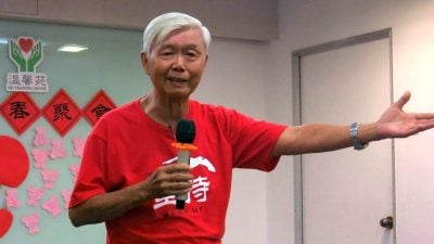 溫馨苑創辦人華運棟逝世 享壽積閏89歲