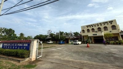 细述·华小 | 知甘峇都平民小学 进出校长室不用怕 我的学校 我的家