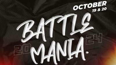 Battle Mania 2024：Rhythm Revolution热血回归 国际舞者齐聚槟城 争夺荣耀冠军戒指