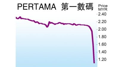 股价跌停遭质询  第一数码：不知情